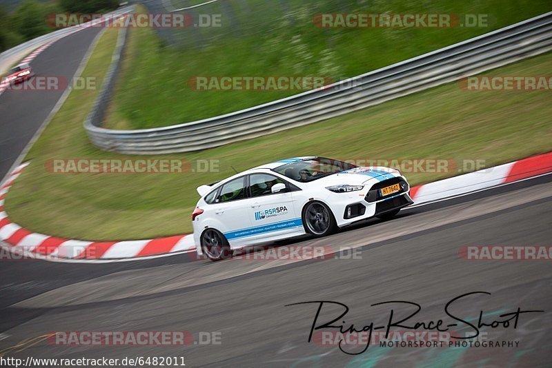 Bild #6482011 - Touristenfahrten Nürburgring Nordschleife (11.06.2019)