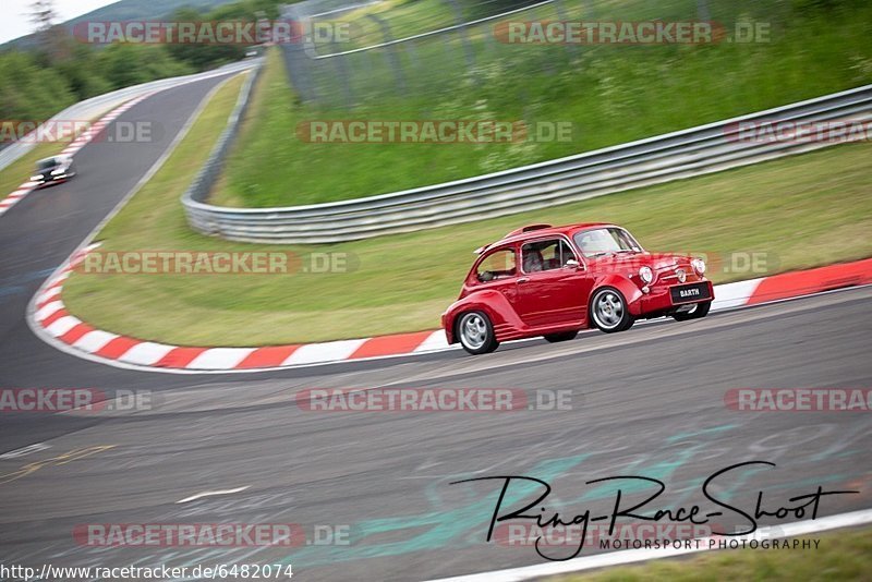 Bild #6482074 - Touristenfahrten Nürburgring Nordschleife (11.06.2019)