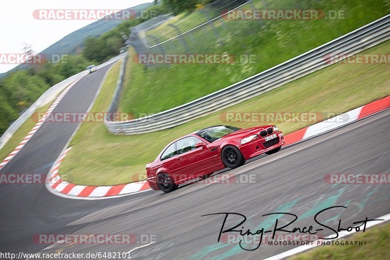 Bild #6482101 - Touristenfahrten Nürburgring Nordschleife (11.06.2019)