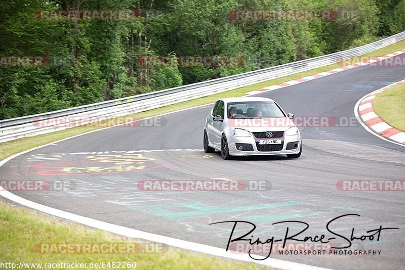 Bild #6482260 - Touristenfahrten Nürburgring Nordschleife (11.06.2019)