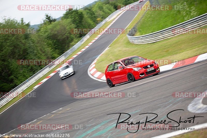 Bild #6482276 - Touristenfahrten Nürburgring Nordschleife (11.06.2019)