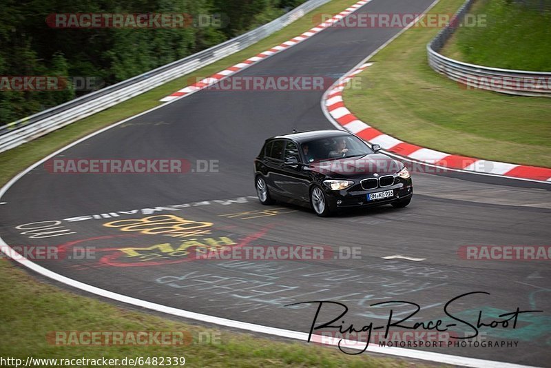 Bild #6482339 - Touristenfahrten Nürburgring Nordschleife (11.06.2019)