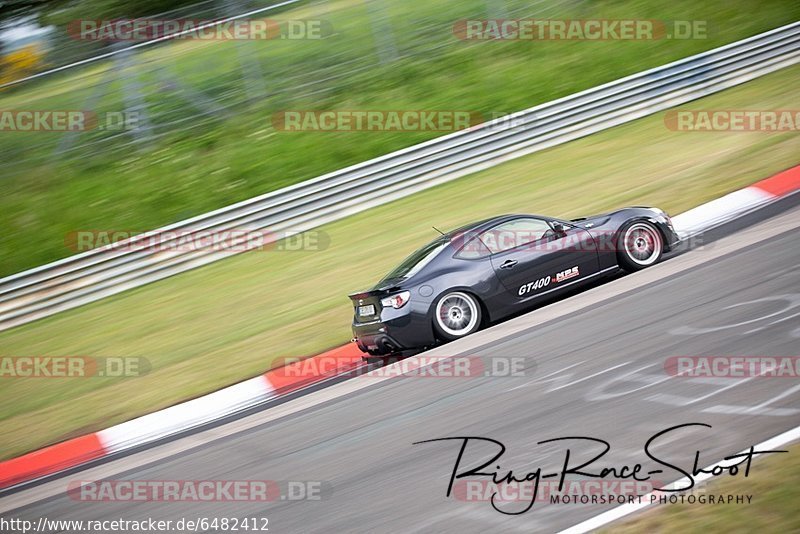 Bild #6482412 - Touristenfahrten Nürburgring Nordschleife (11.06.2019)