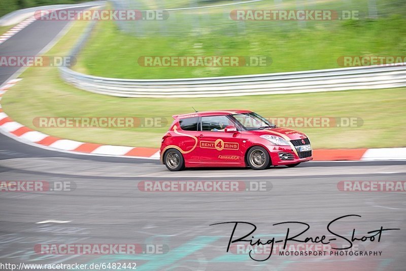 Bild #6482442 - Touristenfahrten Nürburgring Nordschleife (11.06.2019)