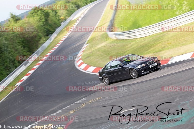 Bild #6482471 - Touristenfahrten Nürburgring Nordschleife (11.06.2019)