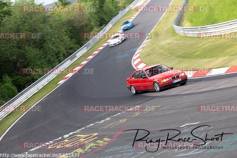 Bild #6482477 - Touristenfahrten Nürburgring Nordschleife (11.06.2019)