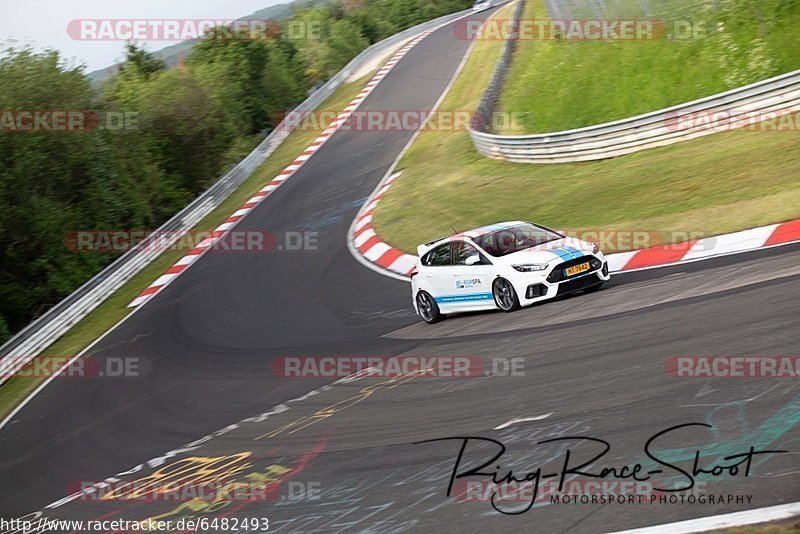 Bild #6482493 - Touristenfahrten Nürburgring Nordschleife (11.06.2019)