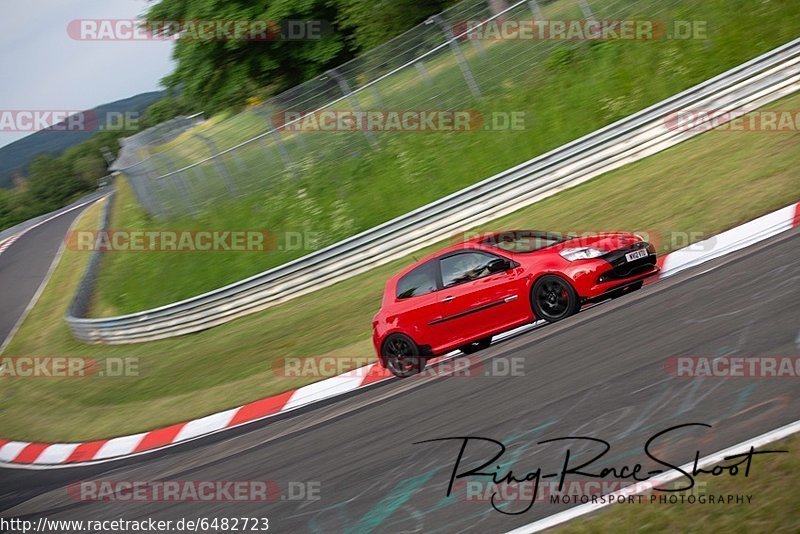 Bild #6482723 - Touristenfahrten Nürburgring Nordschleife (11.06.2019)