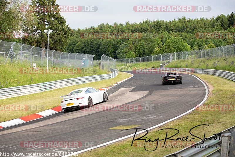 Bild #6482727 - Touristenfahrten Nürburgring Nordschleife (11.06.2019)