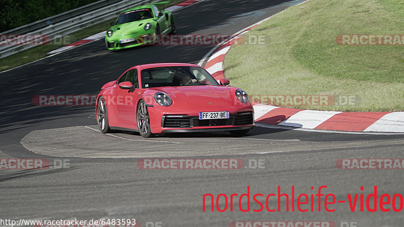 Bild #6483593 - Touristenfahrten Nürburgring Nordschleife (12.06.2019)