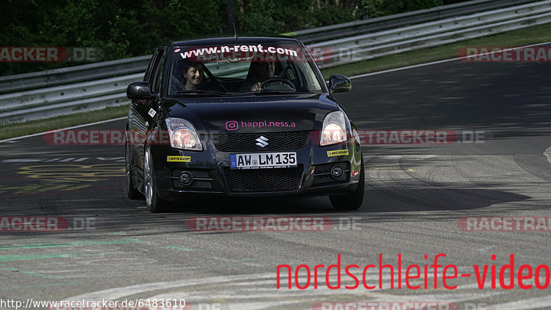 Bild #6483610 - Touristenfahrten Nürburgring Nordschleife (12.06.2019)