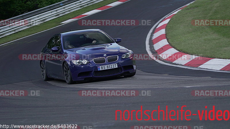 Bild #6483622 - Touristenfahrten Nürburgring Nordschleife (12.06.2019)