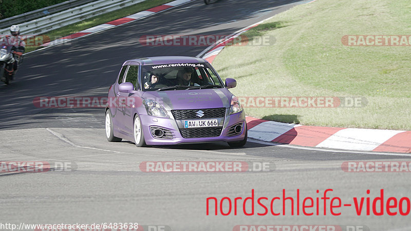 Bild #6483638 - Touristenfahrten Nürburgring Nordschleife (12.06.2019)