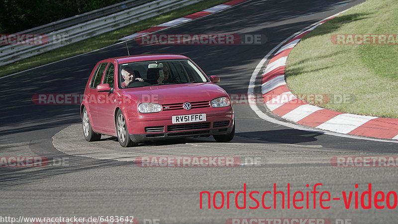 Bild #6483642 - Touristenfahrten Nürburgring Nordschleife (12.06.2019)