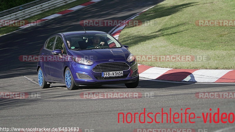 Bild #6483683 - Touristenfahrten Nürburgring Nordschleife (12.06.2019)