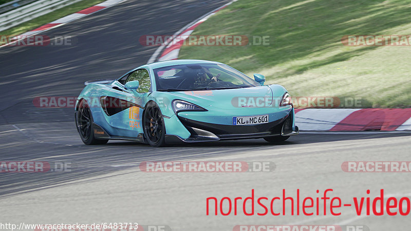 Bild #6483713 - Touristenfahrten Nürburgring Nordschleife (12.06.2019)