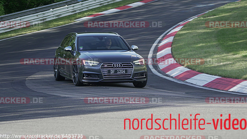 Bild #6483735 - Touristenfahrten Nürburgring Nordschleife (12.06.2019)