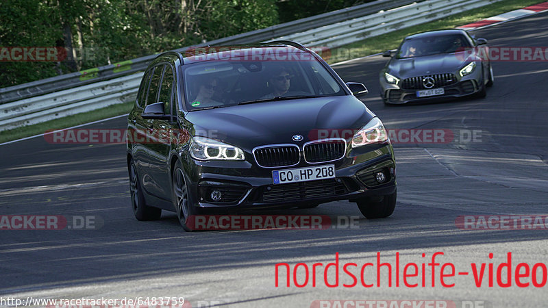 Bild #6483759 - Touristenfahrten Nürburgring Nordschleife (12.06.2019)