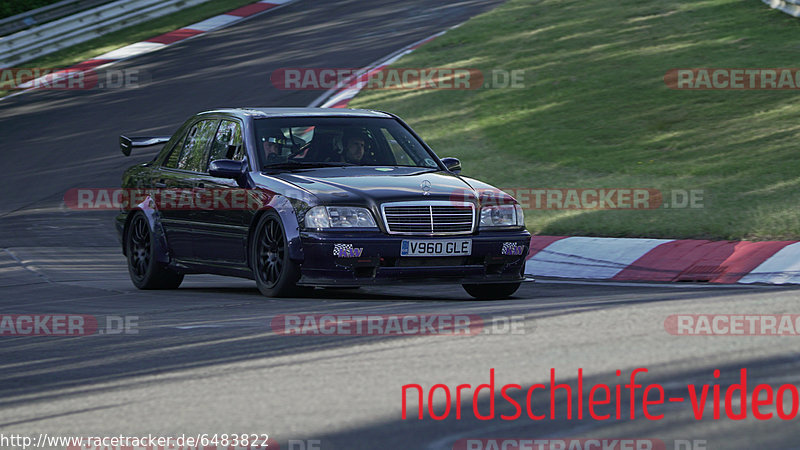 Bild #6483822 - Touristenfahrten Nürburgring Nordschleife (12.06.2019)