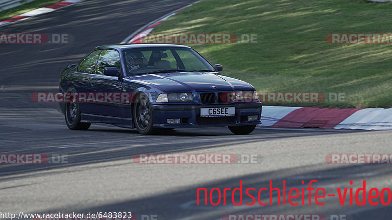 Bild #6483823 - Touristenfahrten Nürburgring Nordschleife (12.06.2019)