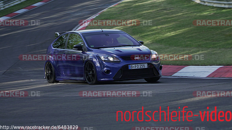 Bild #6483829 - Touristenfahrten Nürburgring Nordschleife (12.06.2019)