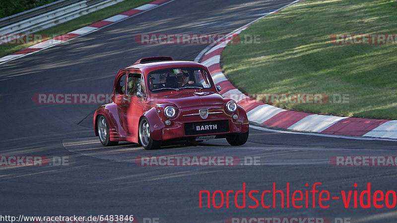 Bild #6483846 - Touristenfahrten Nürburgring Nordschleife (12.06.2019)