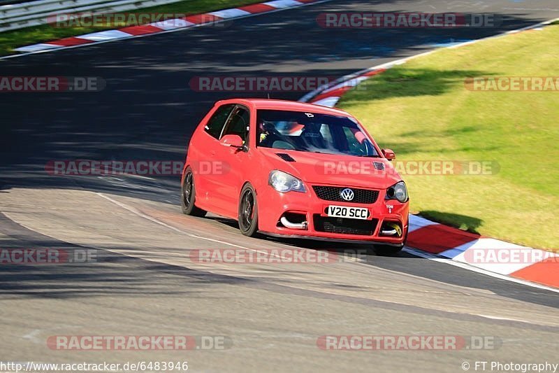 Bild #6483946 - Touristenfahrten Nürburgring Nordschleife (12.06.2019)