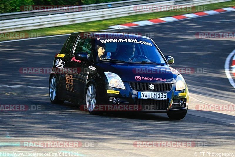 Bild #6484001 - Touristenfahrten Nürburgring Nordschleife (12.06.2019)