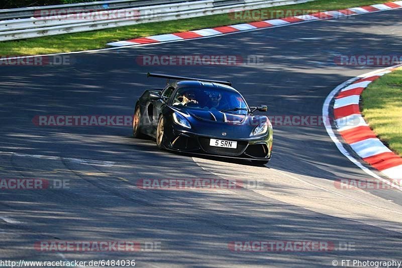 Bild #6484036 - Touristenfahrten Nürburgring Nordschleife (12.06.2019)