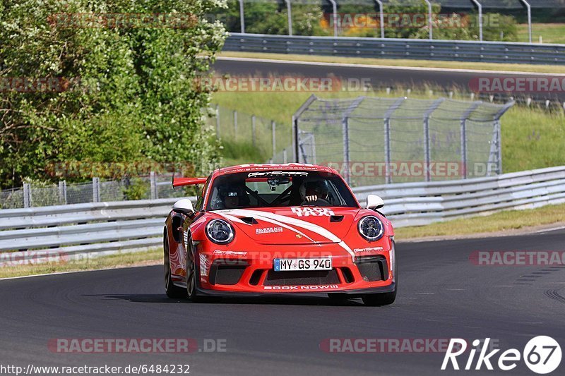 Bild #6484232 - Touristenfahrten Nürburgring Nordschleife (12.06.2019)