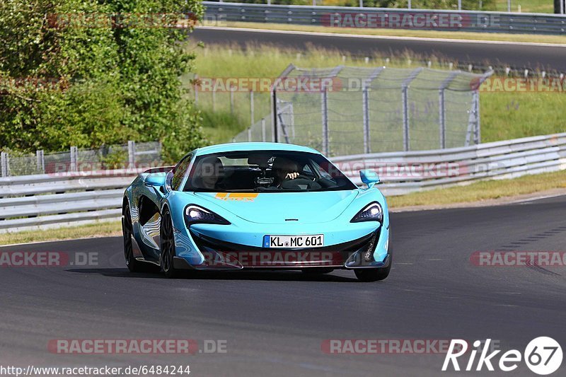 Bild #6484244 - Touristenfahrten Nürburgring Nordschleife (12.06.2019)