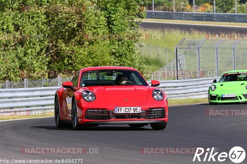 Bild #6484271 - Touristenfahrten Nürburgring Nordschleife (12.06.2019)