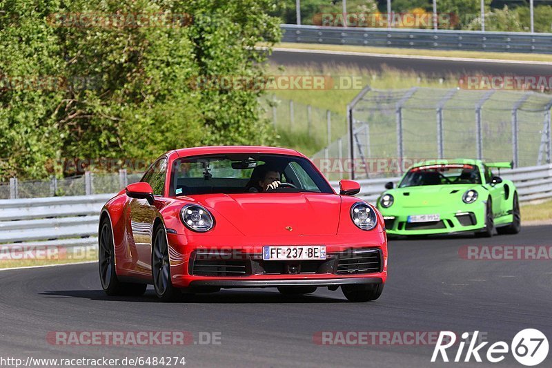 Bild #6484274 - Touristenfahrten Nürburgring Nordschleife (12.06.2019)