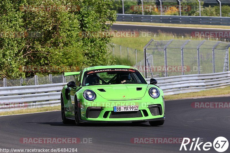 Bild #6484284 - Touristenfahrten Nürburgring Nordschleife (12.06.2019)