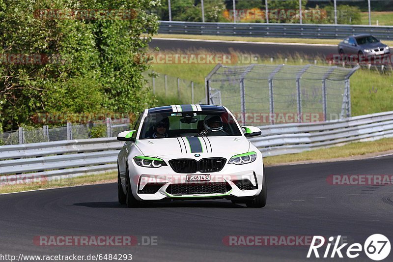 Bild #6484293 - Touristenfahrten Nürburgring Nordschleife (12.06.2019)