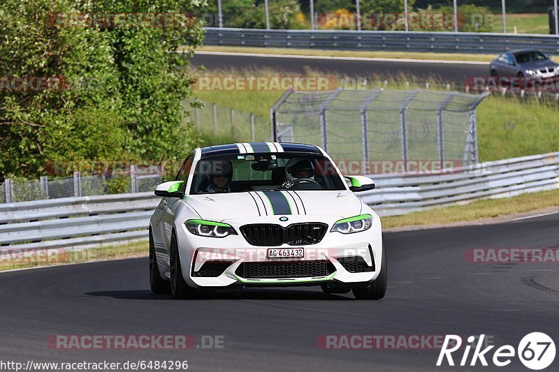 Bild #6484296 - Touristenfahrten Nürburgring Nordschleife (12.06.2019)