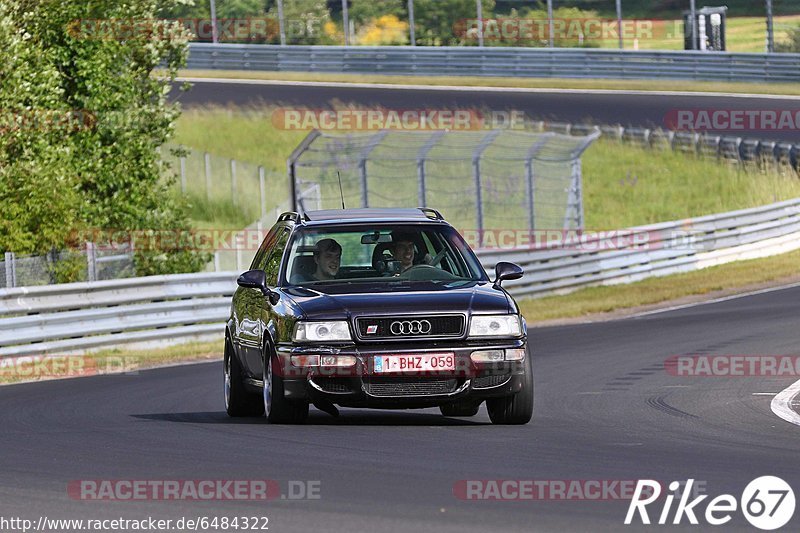 Bild #6484322 - Touristenfahrten Nürburgring Nordschleife (12.06.2019)