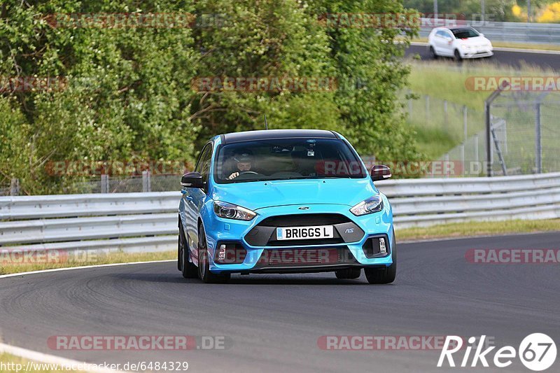 Bild #6484329 - Touristenfahrten Nürburgring Nordschleife (12.06.2019)