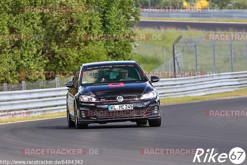 Bild #6484362 - Touristenfahrten Nürburgring Nordschleife (12.06.2019)