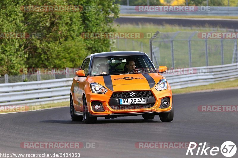 Bild #6484368 - Touristenfahrten Nürburgring Nordschleife (12.06.2019)