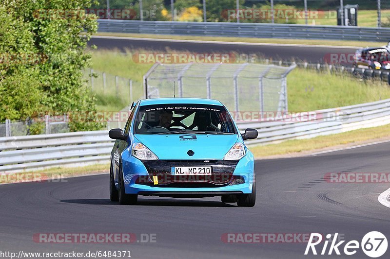 Bild #6484371 - Touristenfahrten Nürburgring Nordschleife (12.06.2019)