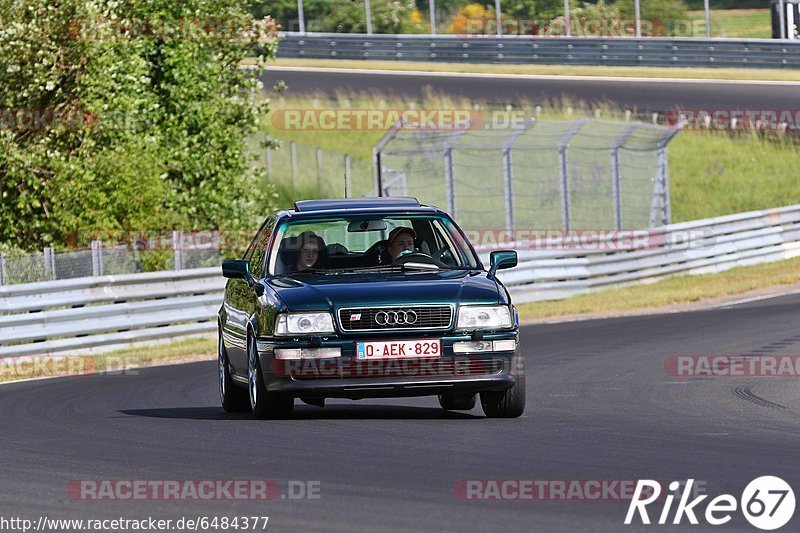 Bild #6484377 - Touristenfahrten Nürburgring Nordschleife (12.06.2019)