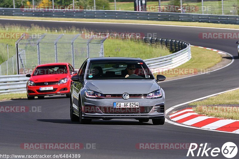 Bild #6484389 - Touristenfahrten Nürburgring Nordschleife (12.06.2019)