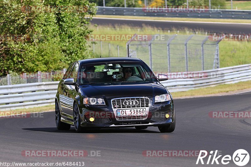 Bild #6484413 - Touristenfahrten Nürburgring Nordschleife (12.06.2019)