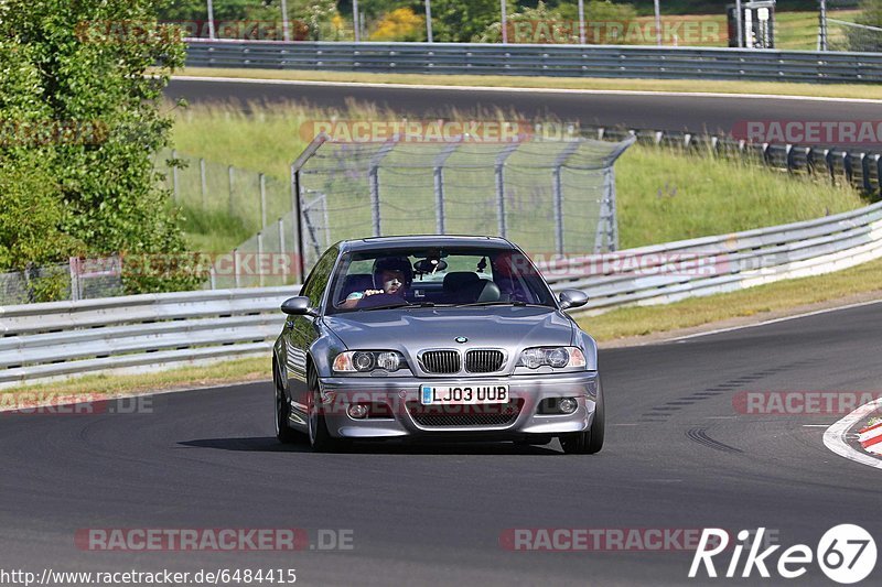 Bild #6484415 - Touristenfahrten Nürburgring Nordschleife (12.06.2019)