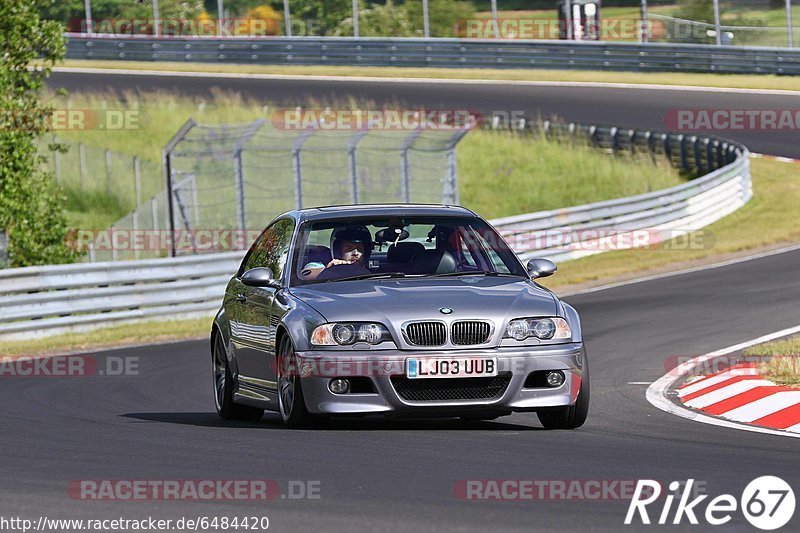 Bild #6484420 - Touristenfahrten Nürburgring Nordschleife (12.06.2019)