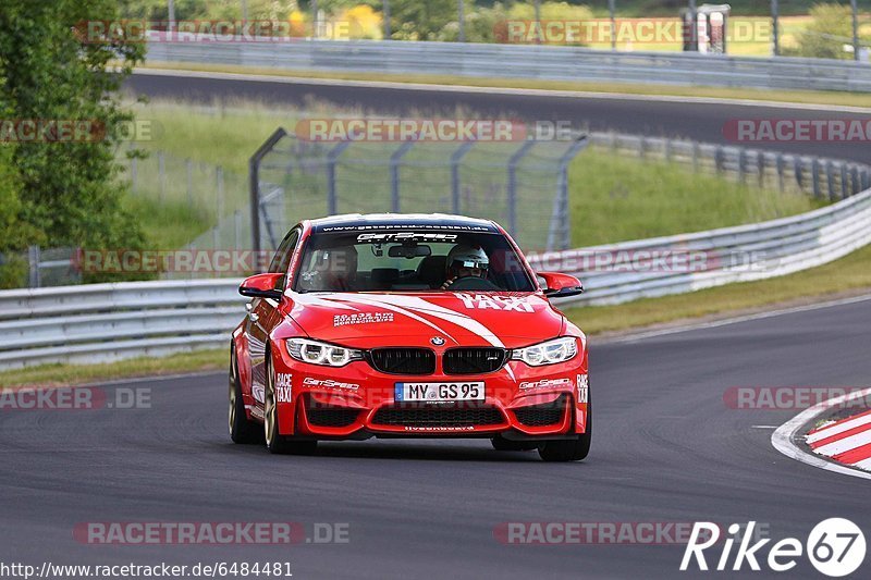 Bild #6484481 - Touristenfahrten Nürburgring Nordschleife (12.06.2019)