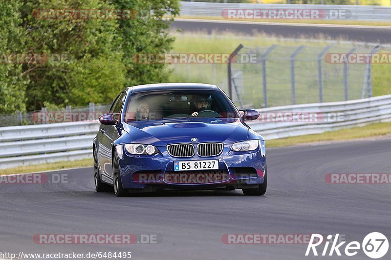 Bild #6484495 - Touristenfahrten Nürburgring Nordschleife (12.06.2019)