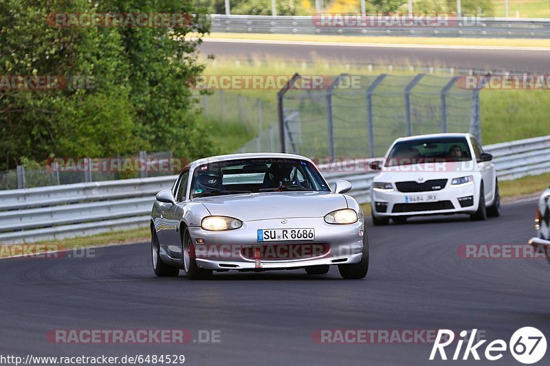 Bild #6484529 - Touristenfahrten Nürburgring Nordschleife (12.06.2019)