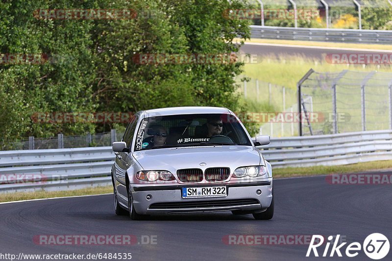 Bild #6484535 - Touristenfahrten Nürburgring Nordschleife (12.06.2019)